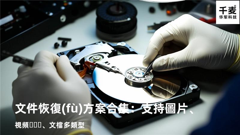 文件恢復(fù)方案合集：支持圖片、視頻、文檔多類型 